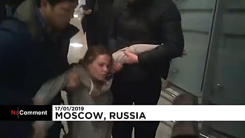 Рыбку задержали