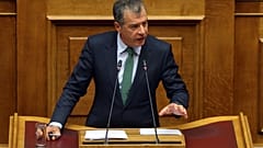 Στ. Θεοδωράκης: «Ναι» στις Πρέσπες - «Όχι» στον Τσίπρα