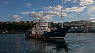 Spain's government blocks rescue ship's mission in the Mediterranean, marking policy U-turn