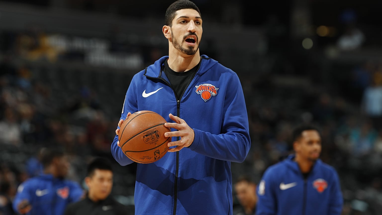 Menacé de mort, Enes Kanter se défend