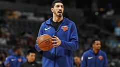 Minacce di morte all'oppositore turco Kanter (NBA): "Trump ci aiuti"