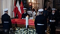 La Pologne dit adieu au maire de Gdansk