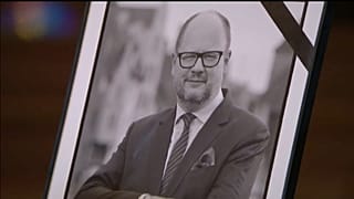 Beisetzung von Pawel Adamowicz: Staatstrauer in Polen