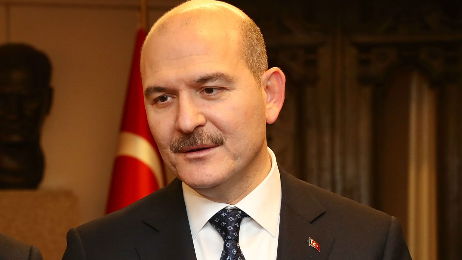 İçişleri Bakanı Soylu: 53 bin 99 Suriyeli 31 Mart seçimlerinde oy kullanabilecek