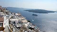 SOS από το Ευρωπαϊκό Κοινοβούλιο για τη Σαντορίνη