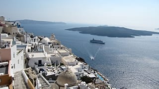 SOS από το Ευρωπαϊκό Κοινοβούλιο για τη Σαντορίνη