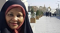 القضاء الأمريكي يحتجز مذيعة تلفزيون إيرانية