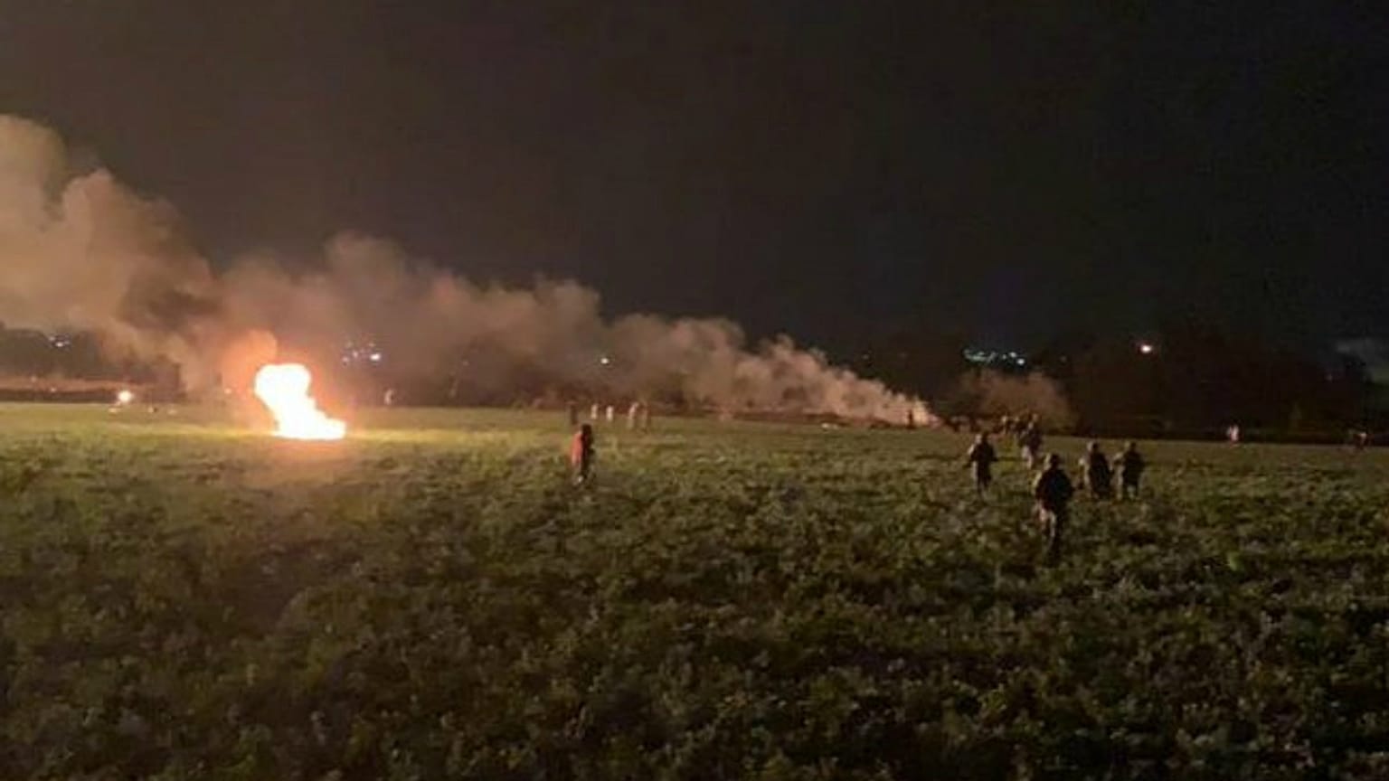 No Comment: Πολύνεκρη έκρηξη σε πετρελαιαγωγό