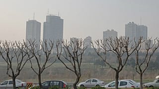 اداره محیط زیست استان تهران: منشاء بوی نامطبوع پایتخت پیدا نشد