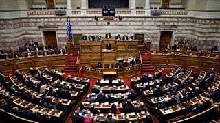 Τη Δευτέρα η συζήτηση στη Βουλή για τη Συμφωνία των Πρεσπών (docs)