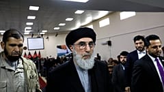گلبدین حکمتیار نامزد ریاست‌جمهوری افغانستان شد