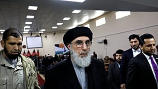 گلبدین حکمتیار نامزد ریاست‌جمهوری افغانستان شد