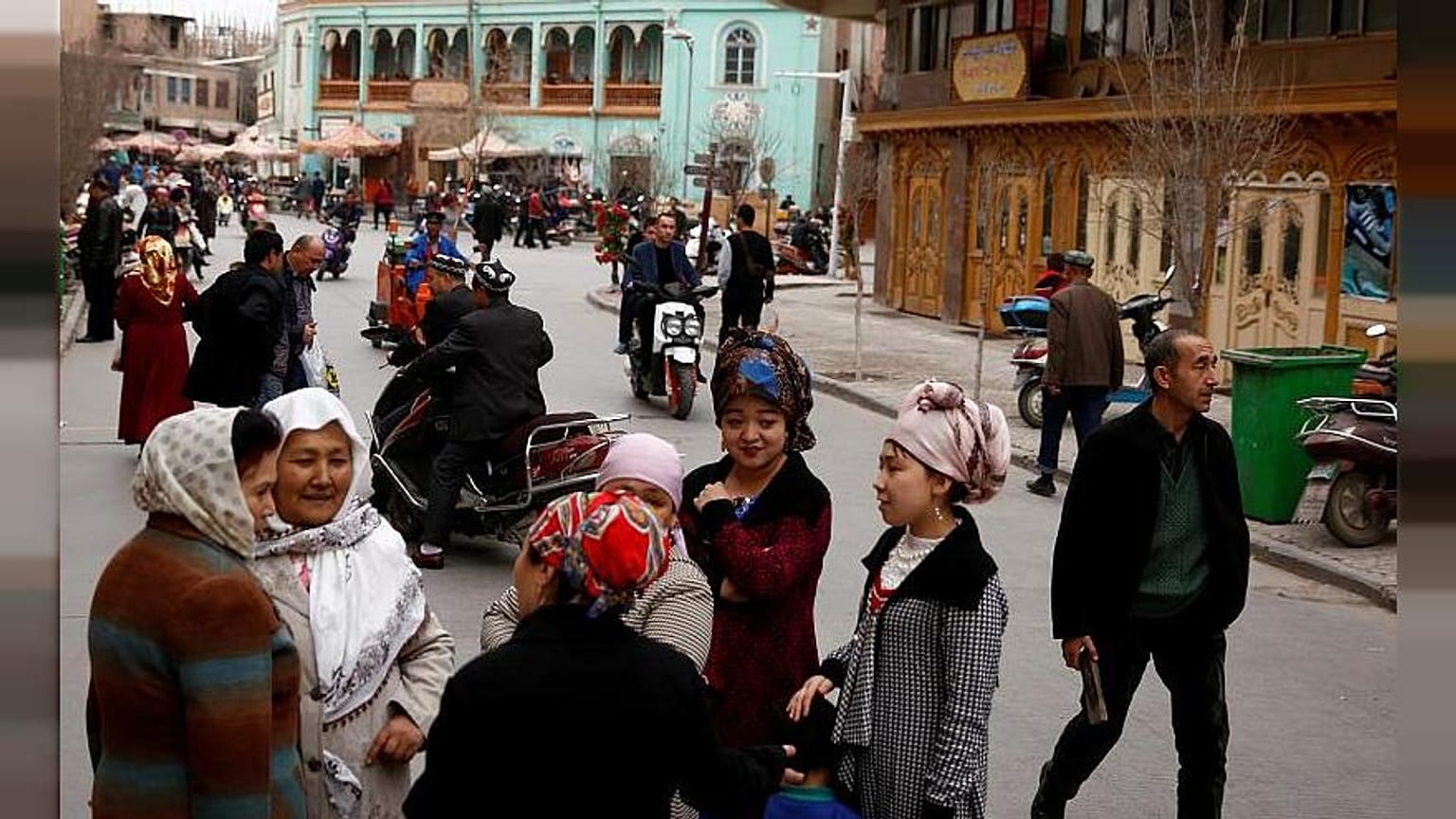 ABD Senatosu'ndan Çin'e yaptırımın önünü açacak 'Uygur İnsan Hakları Yasası'