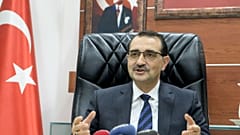 Enerji Bakanı Dönmez: Mart içerisinde ilk sondajımızın neticelerini alacağız
