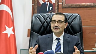 Enerji Bakanı Dönmez: Mart içerisinde ilk sondajımızın neticelerini alacağız