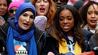 شاهد: الأمريكيات يحيين ذكرى (مسيرة النساء) للعام الثالث على التوالي