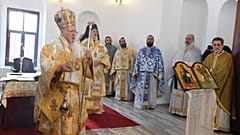 Αγιασμός υδάτων στην Τρίγλια από τον Βαρθολομαίο μετά από 97 χρόνια