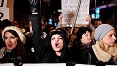 Βελιγράδι: Νέα διαδήλωση κατά του Βούτσιτς