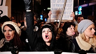 Serbie : nouvelles manifestations anti-Vucic
