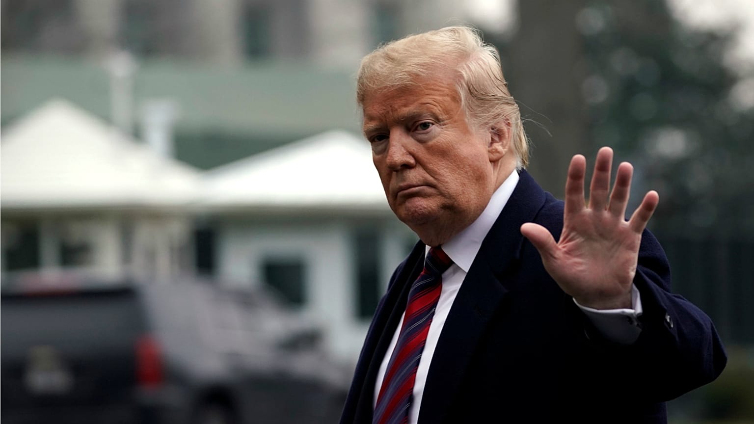 Trump'tan Meksika sınıra duvar karşılığında 'göçmenlik reformu' önerisi