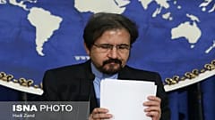 بهرام قاسمی ارتباط تهران با تبعه افغان-آلمانی متهم به جاسوسی را رد کرد