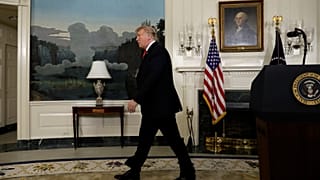 Los demócratas rechazan la propuesta de Trump sobre el muro