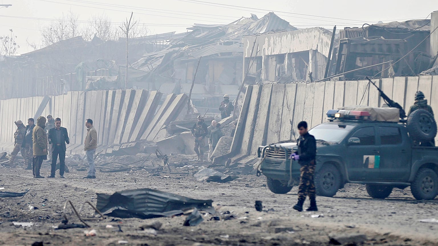 Afgan istihbaratı kanlı saldırıyı planlayan Taliban yöneticisini öldürdü