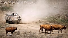 Suriye hava savunma sistemleri İsrail saldırısını engelledi