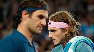 Federer Avustralya Açık'ta Yunanistanlı 'harika çocuğa' yenildi