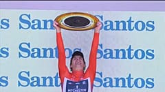 Ciclismo: Daryl Impey vince il Tour Down Under