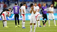 شاهد: الأردن يخرج من الدور الثاني لكأس آسيا على يد فيتنام
