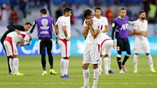 شاهد: الأردن يخرج من الدور الثاني لكأس آسيا على يد فيتنام