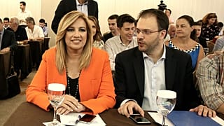 Διαγραφή Θεοχαρόπουλου από την Κ.Ο. του ΚΙΝΑΛ