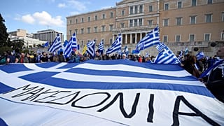 Συλλαλητήριο στο Σύνταγμα: Τι λένε οι πολίτες (vid)