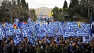 Οι ομιλίες που ξεχώρισαν στο συλλαλητήριο του Συντάγματος (vid)