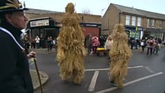 Gran Bretagna: il giorno dell’Orso di Paglia 