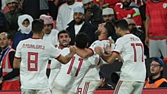 ایران با شکست عمان به مرحله یک چهارم نهایی جام ملت‌های آسیا راه یافت