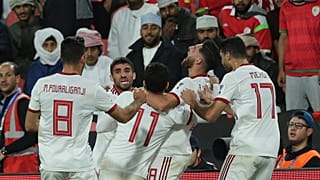 ایران با شکست عمان به مرحله یک چهارم نهایی جام ملت‌های آسیا راه یافت