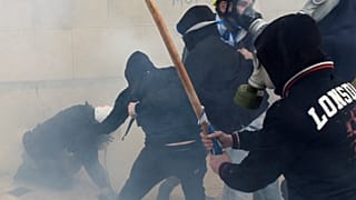 Στα «χαρακώματα» κυβέρνηση και αντιπολίτευση για τα επεισόδια