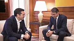 Στη Βουλή η Συμφωνία των Πρεσπών