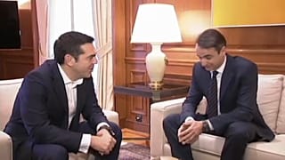 Στη Βουλή η Συμφωνία των Πρεσπών