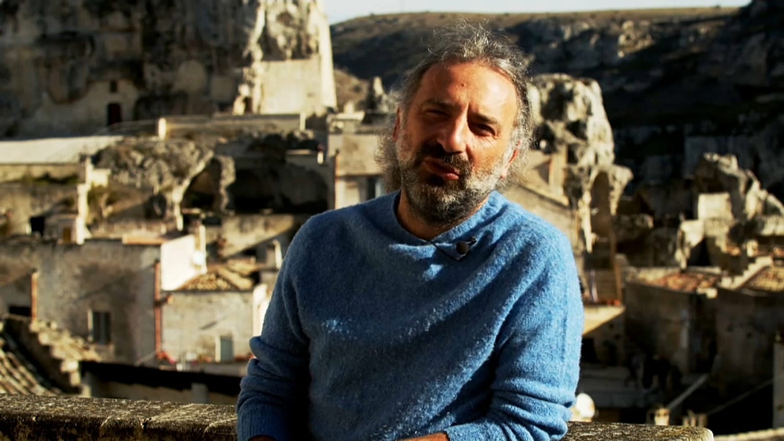 Stefano Bollani: "Matera diventi una sfida per l'italia"