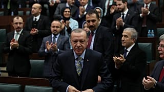 Erdoğan'dan Trump'a: Menbiç'te güvenliği devralmaya hazırız