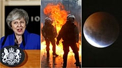 Brexit plan B, super blood wolf moon, and Athens violence | Europe briefing