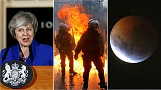 Brexit plan B, super blood wolf moon, and Athens violence | Europe briefing
