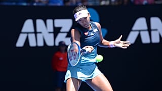 Avustralya Açık'ta Naomi Osaka ve Elina Svitolina çeyrek finalde