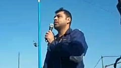 اسماعیل بخشی برای دومین بار دستگیر شد