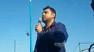 اسماعیل بخشی برای دومین بار دستگیر شد