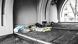 Poverty report: 26 individuals own the same as poorest 50% of humanity