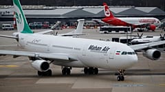 Irans Mahan Air darf nicht mehr nach Deutschland fliegen